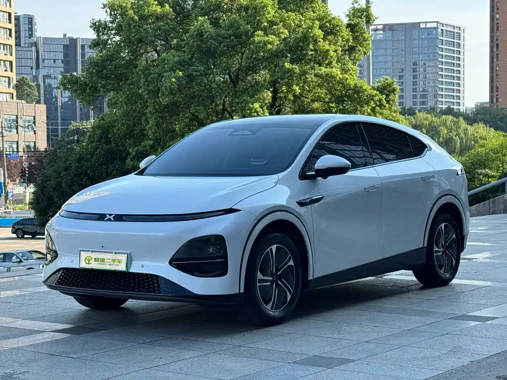 Xpeng G6