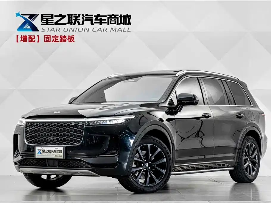 Li Auto ONE