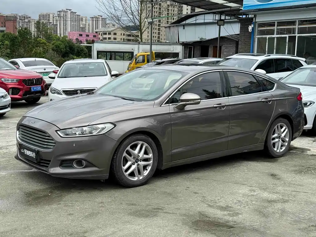 Ford Mondeo