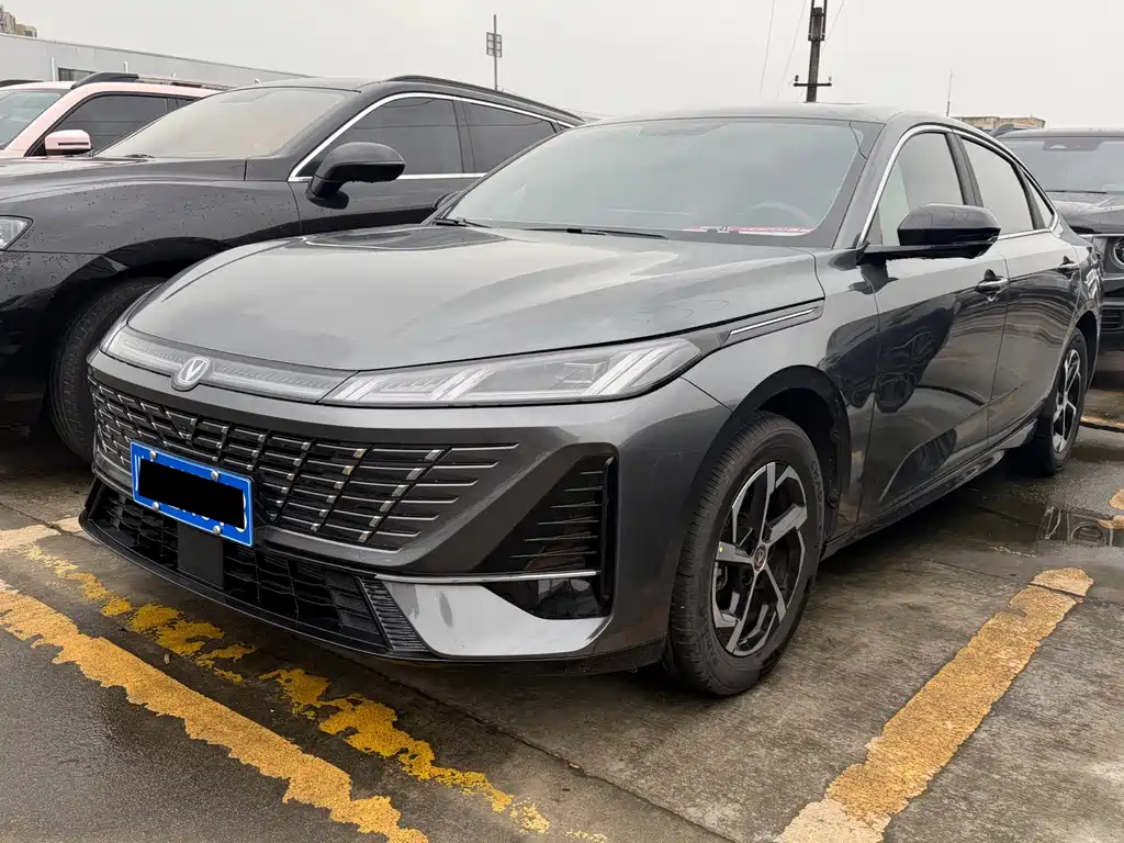 Changan Eado