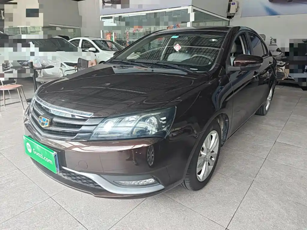 Geely Emgrand