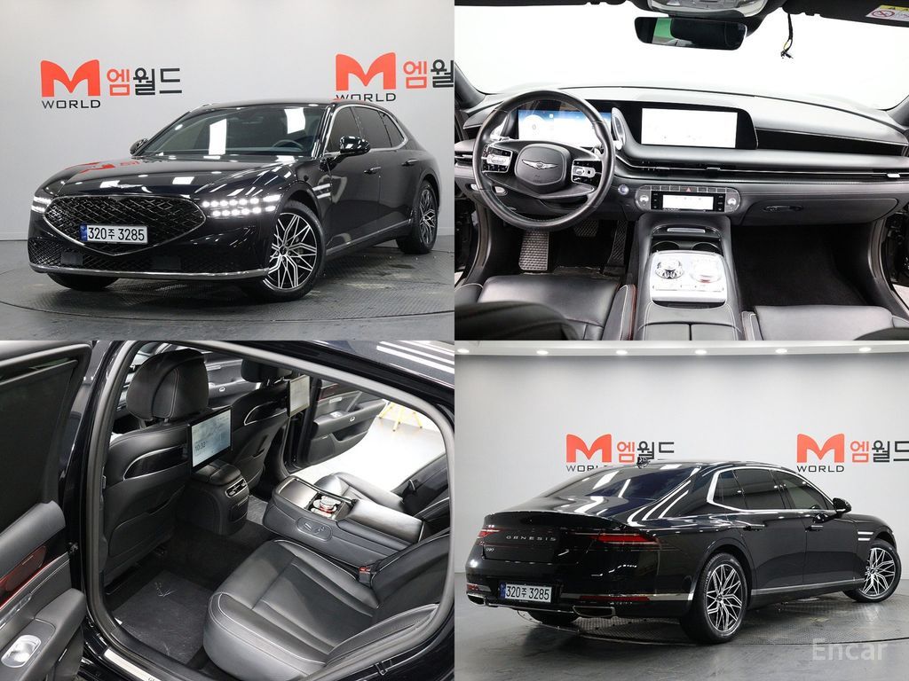 Genesis G90