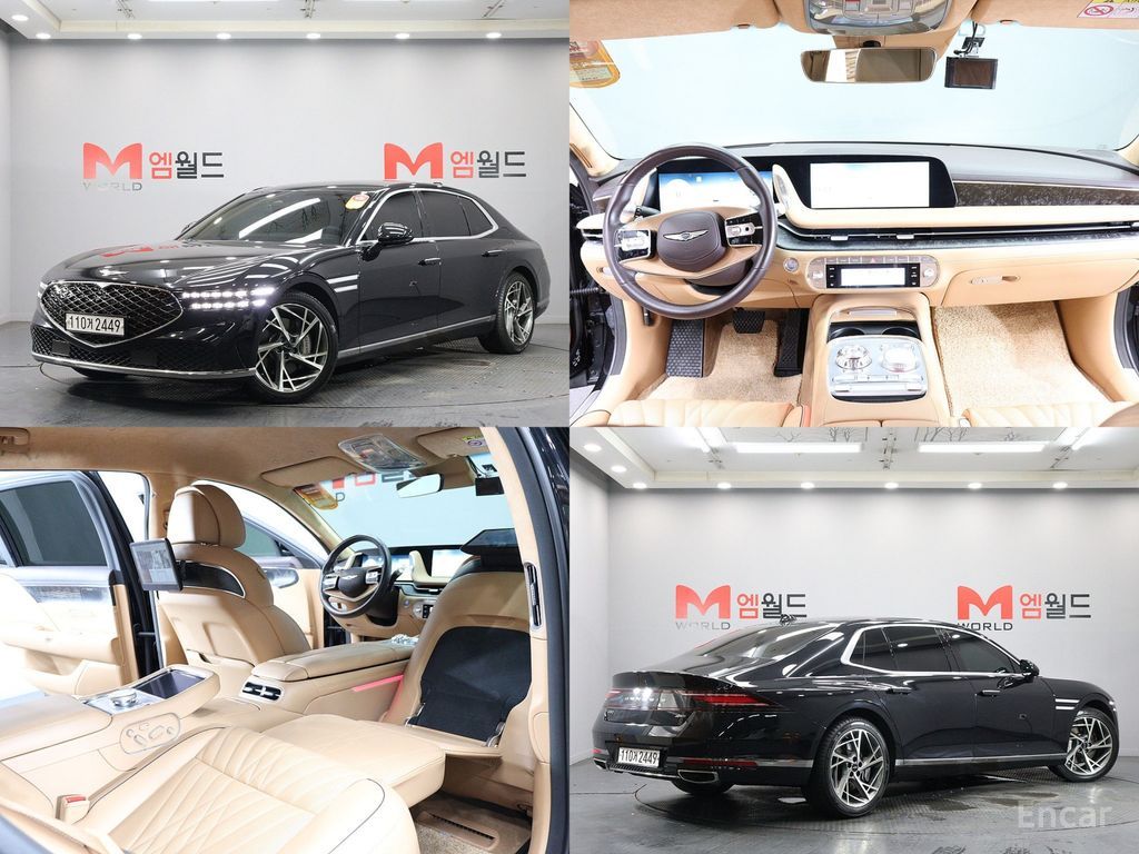 Genesis G90