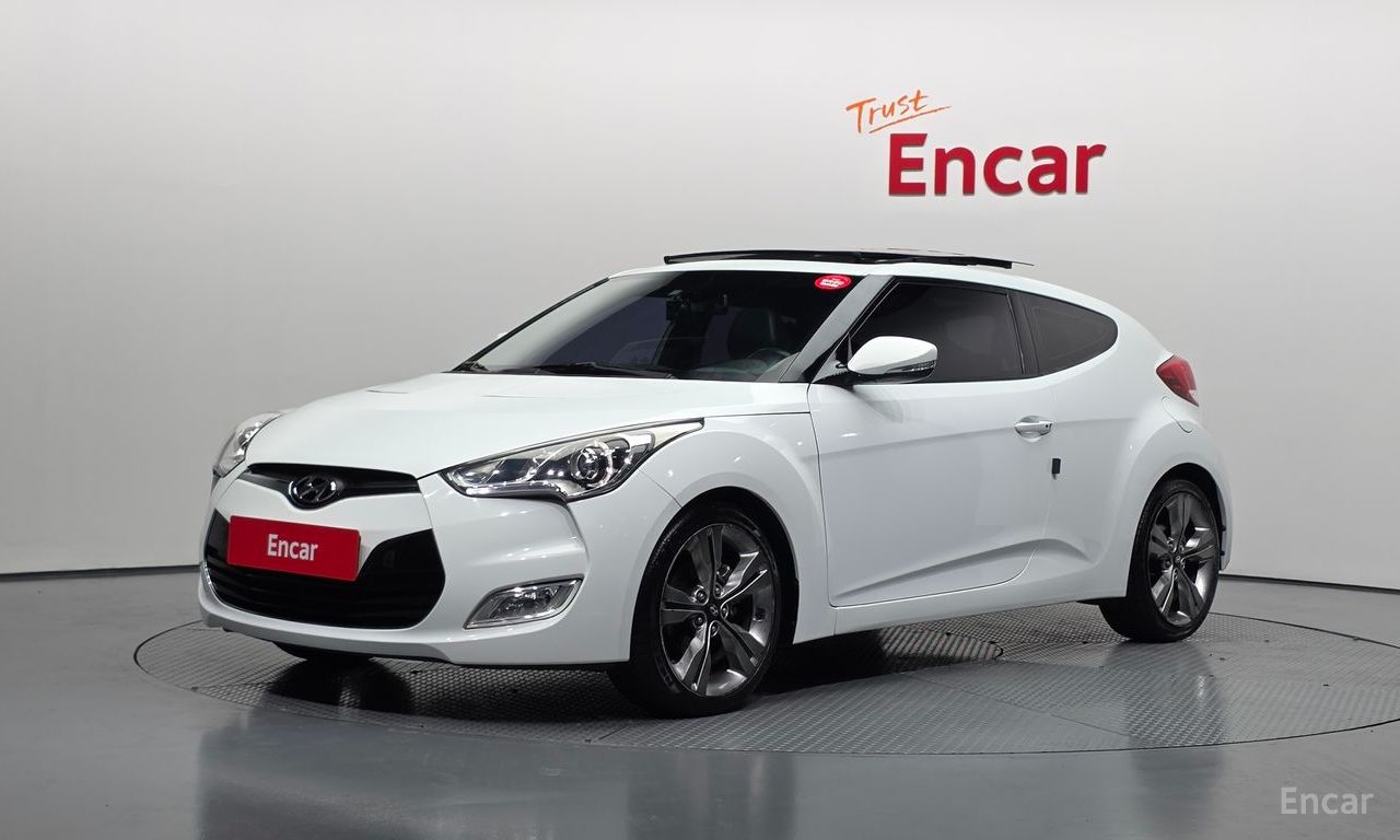 Hyundai Veloster