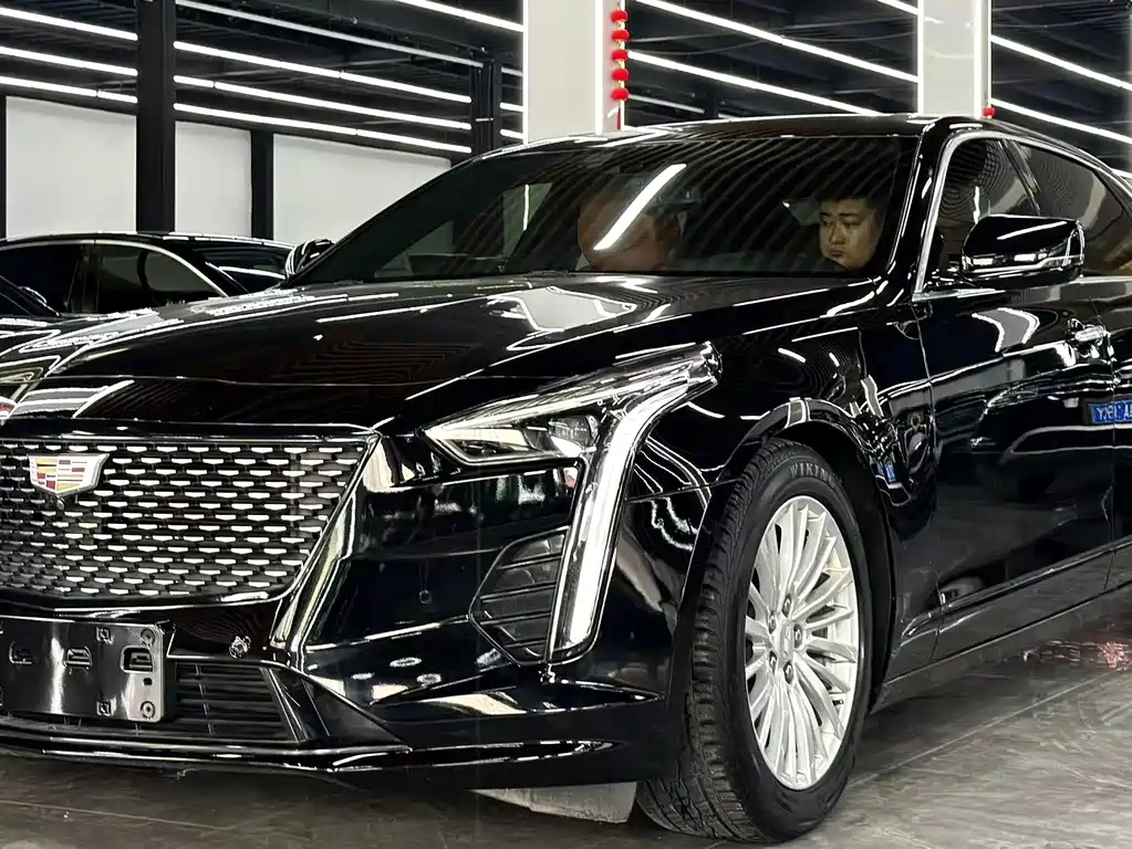 Cadillac CT6