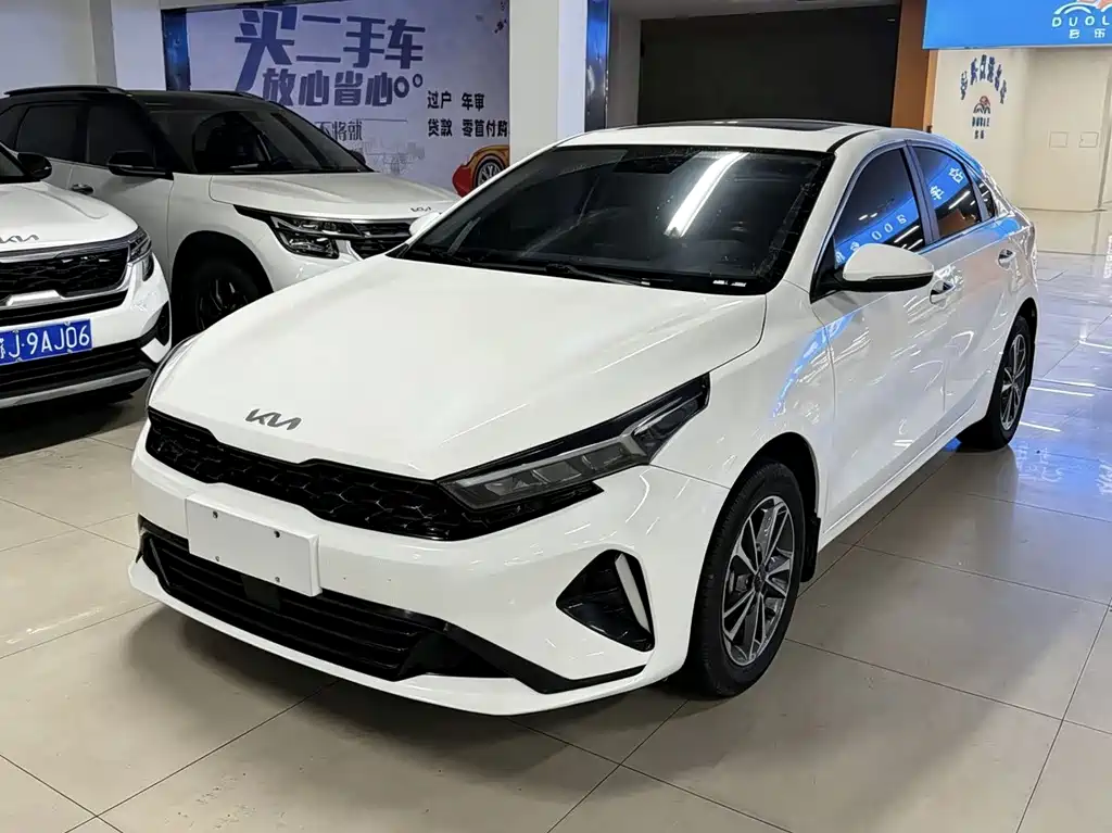 Kia K3