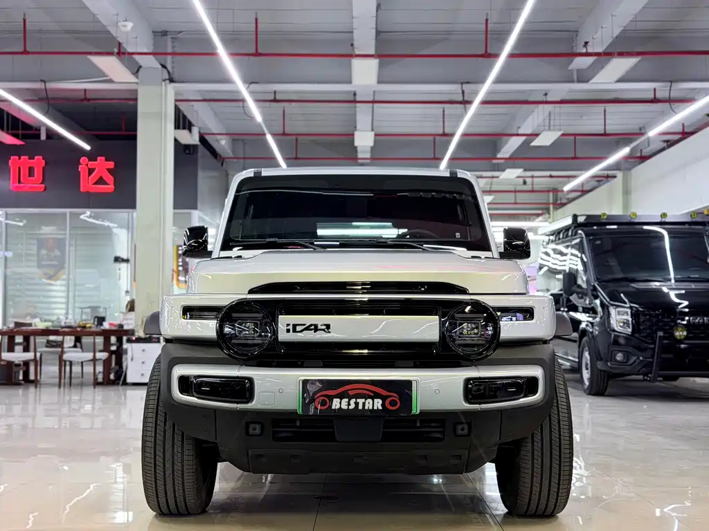 iCar V23