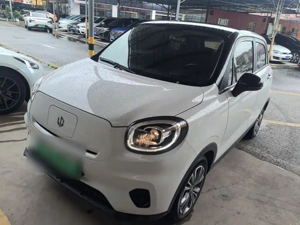 Leapmotor T03