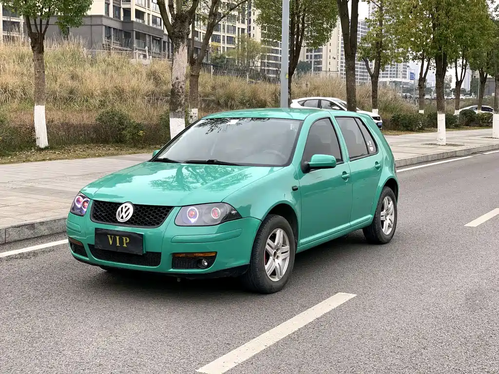 Volkswagen Bora