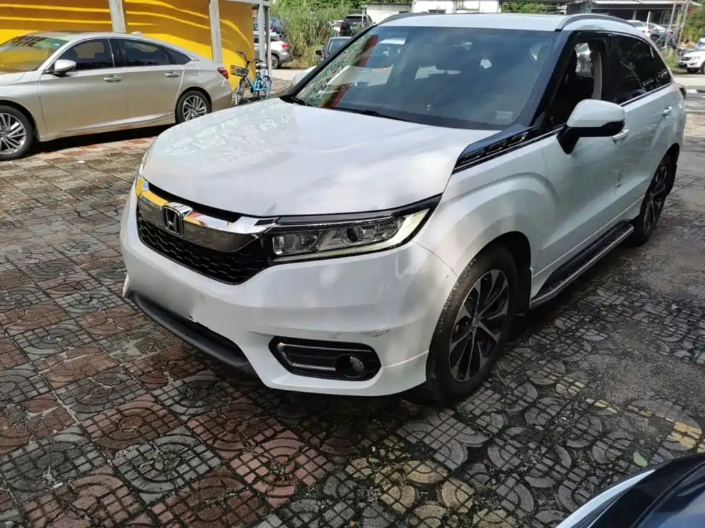 Honda Avancier