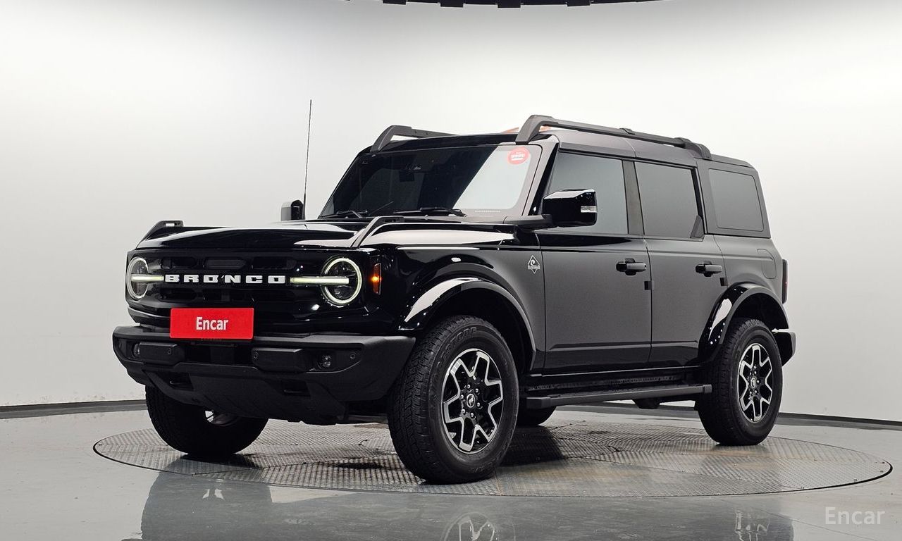 Ford Bronco
