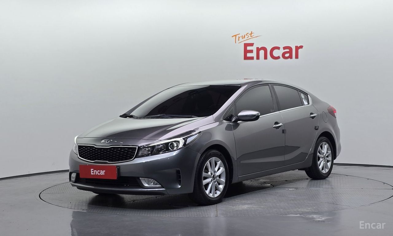 Kia K3