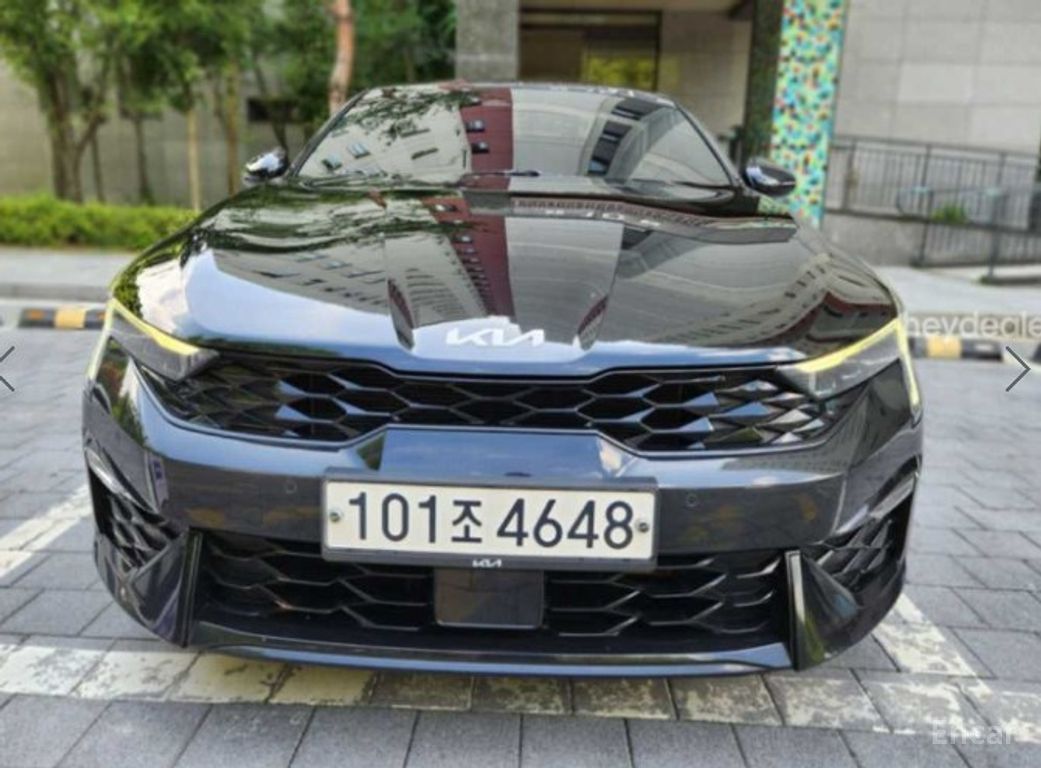 Kia K5