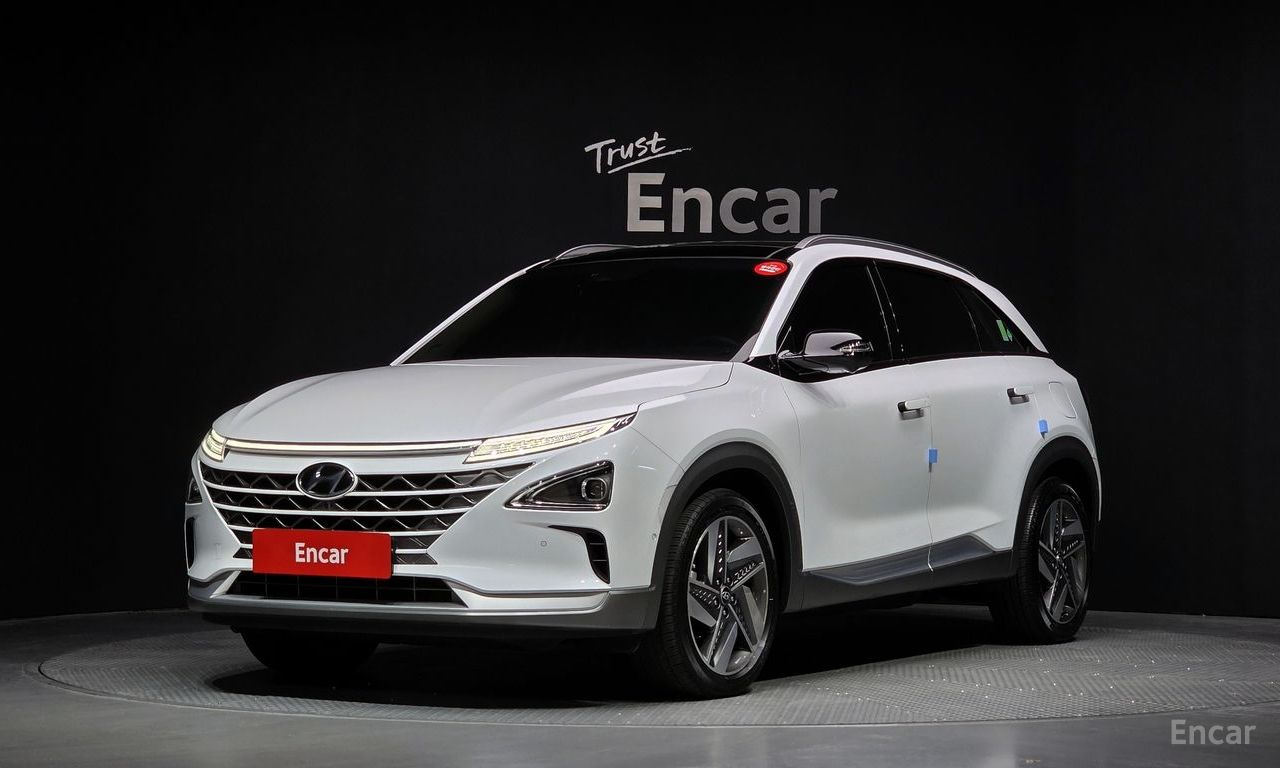 Hyundai Nexo