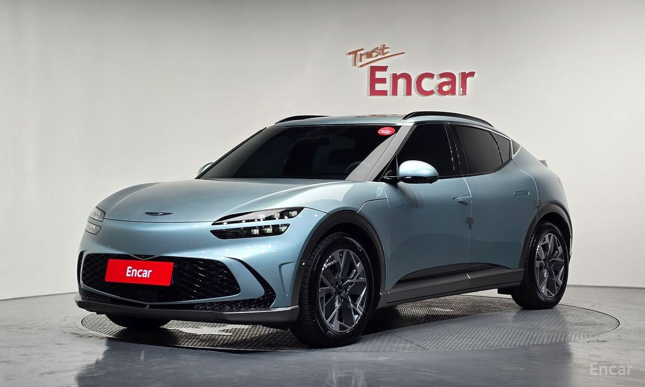 Genesis GV60