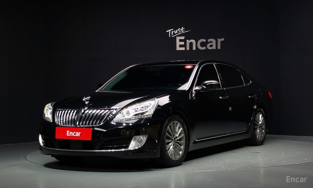 Hyundai Equus