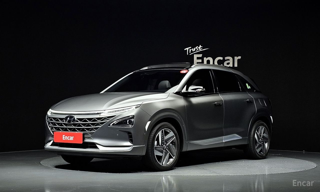 Hyundai Nexo