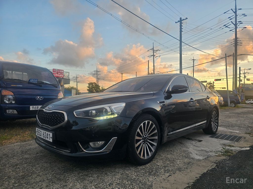 Kia K7