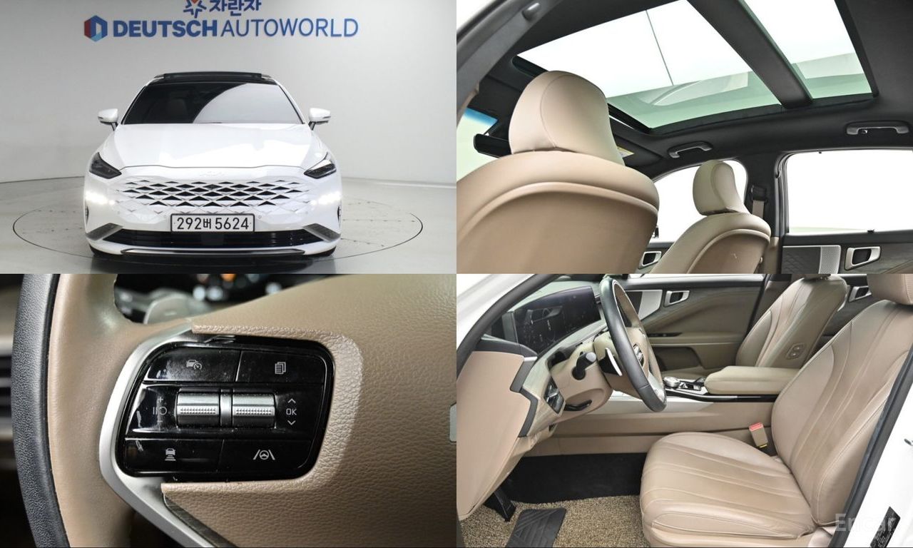 Kia K8