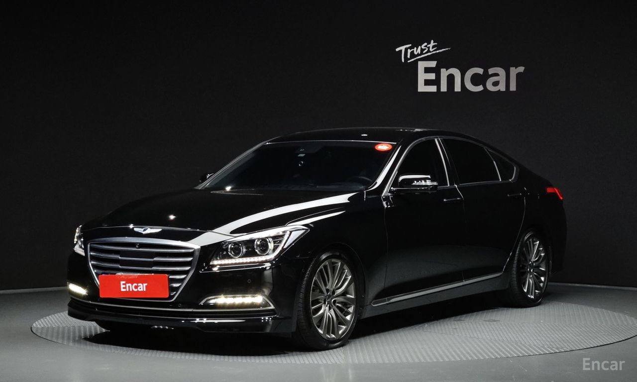 Hyundai Genesis