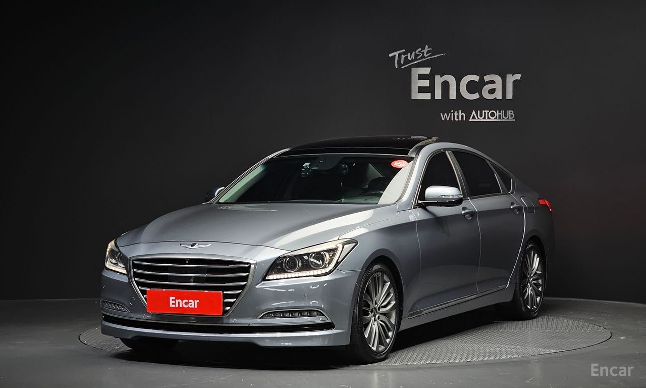 Hyundai Genesis