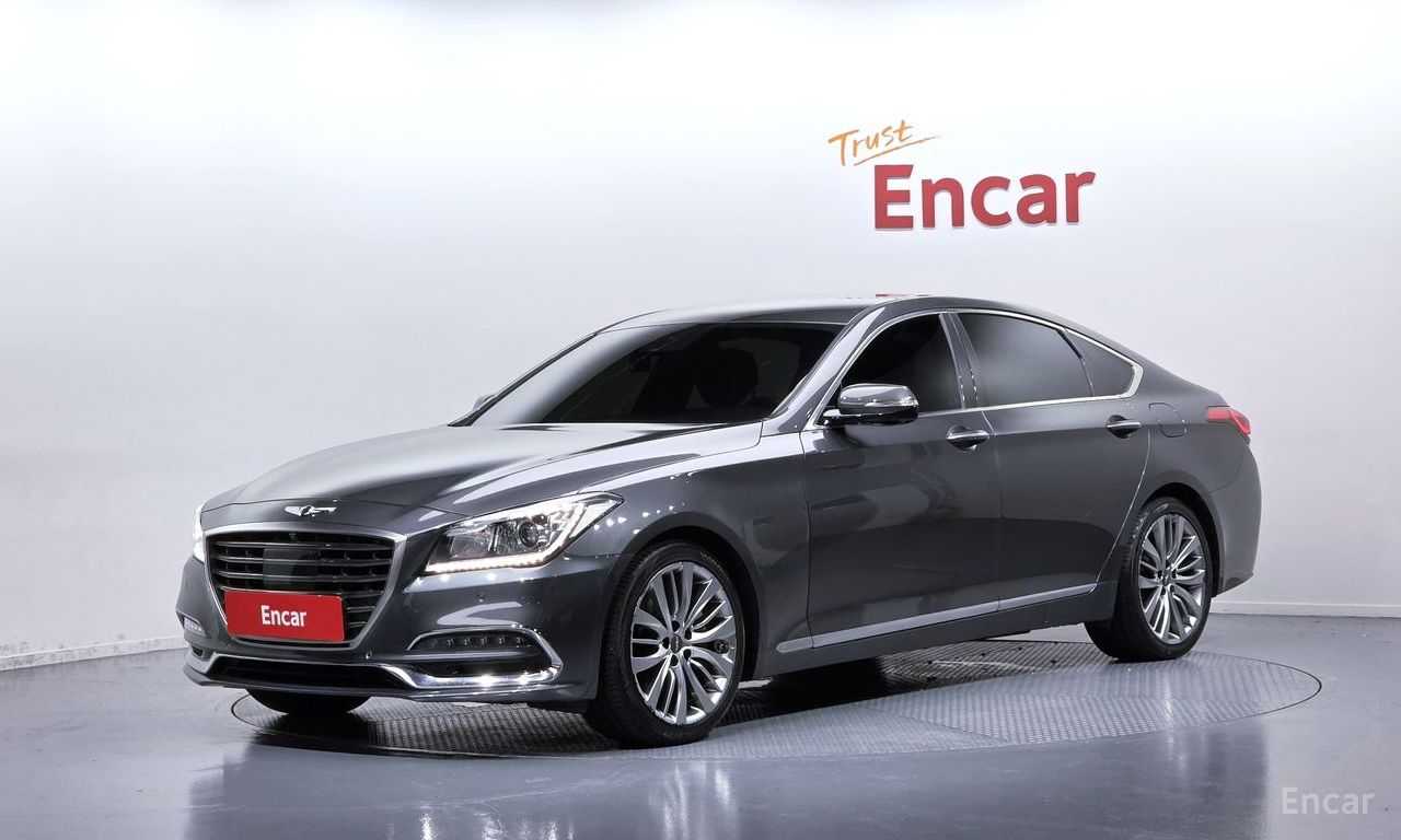 Genesis G80