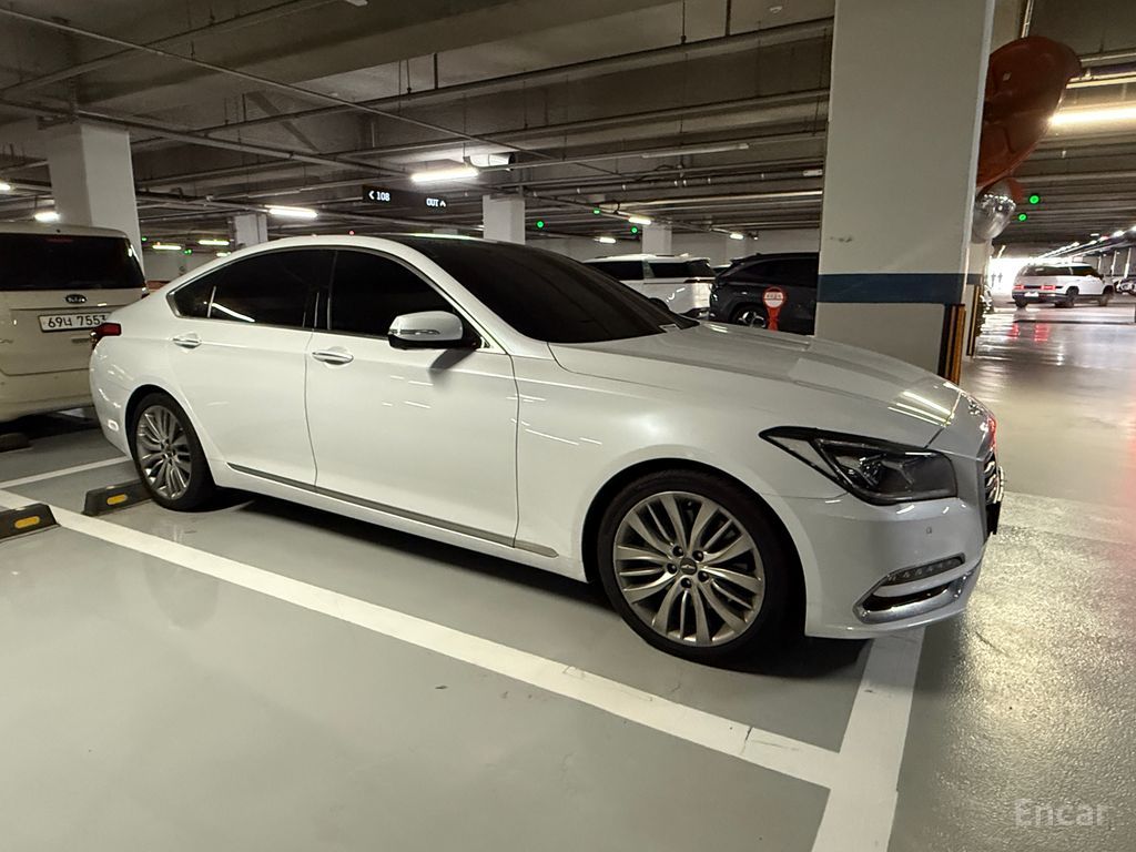 Genesis G80