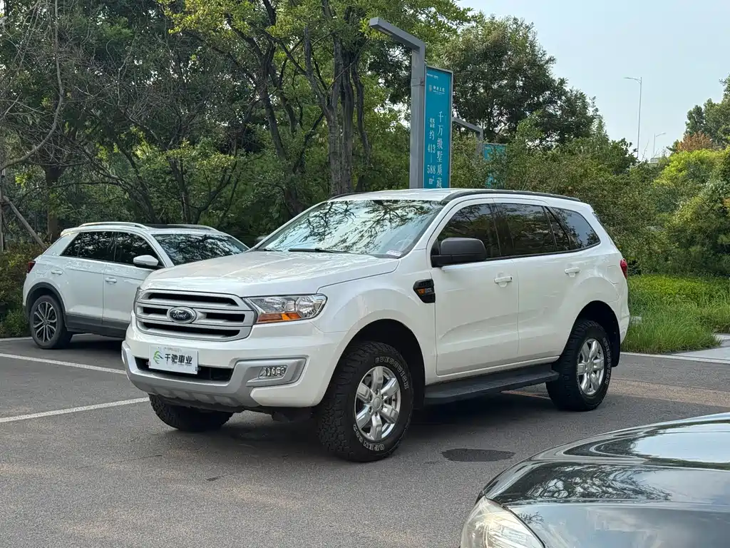 Ford Everest