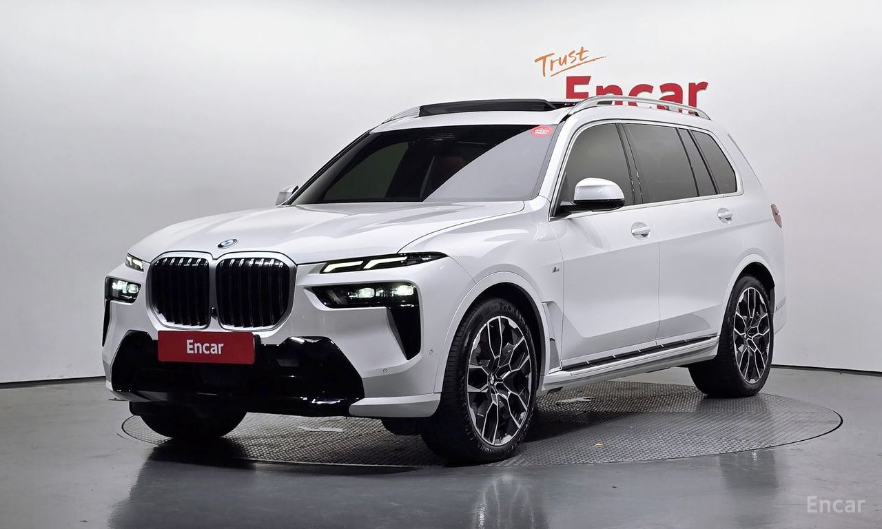 BMW X7