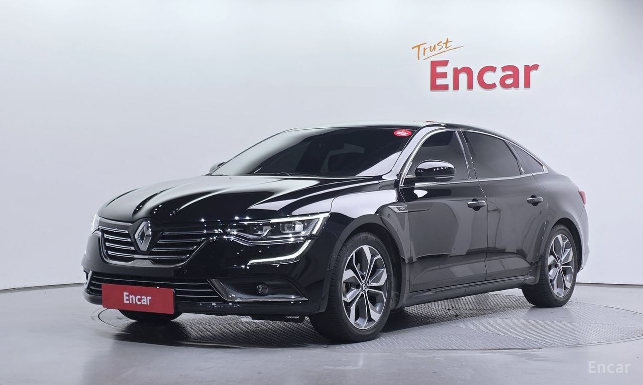 Renault SM6