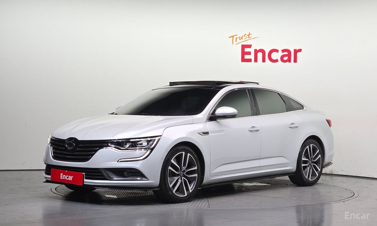 Renault SM6