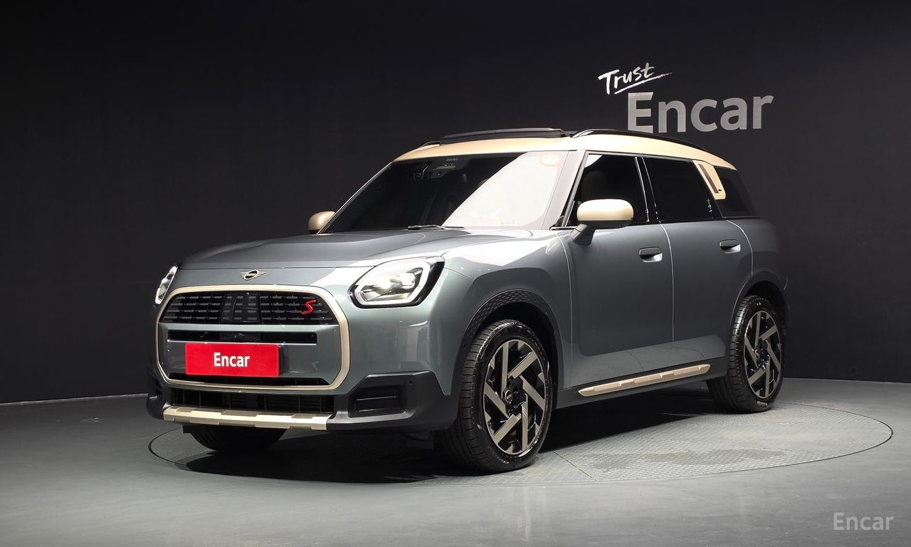 Mini Countryman