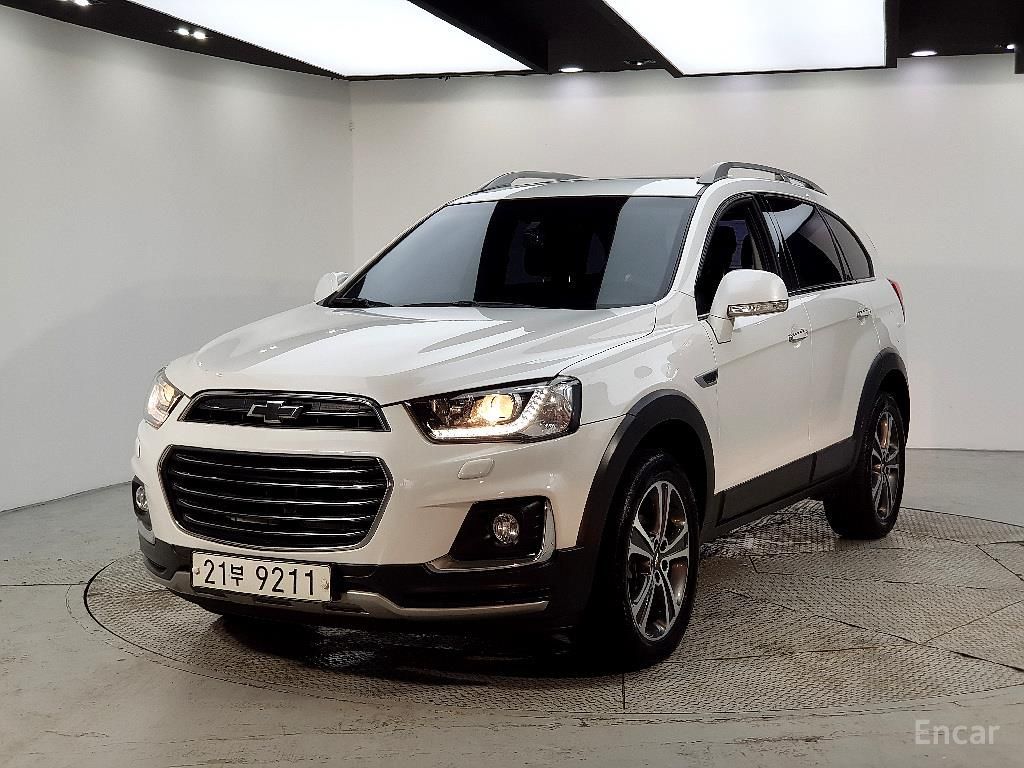 Chevrolet Captiva