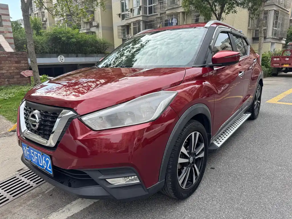 Nissan Kicks