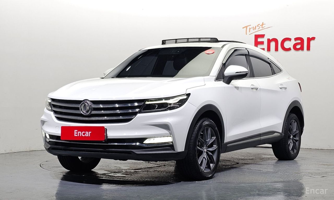 Dongfeng Sokon ix5