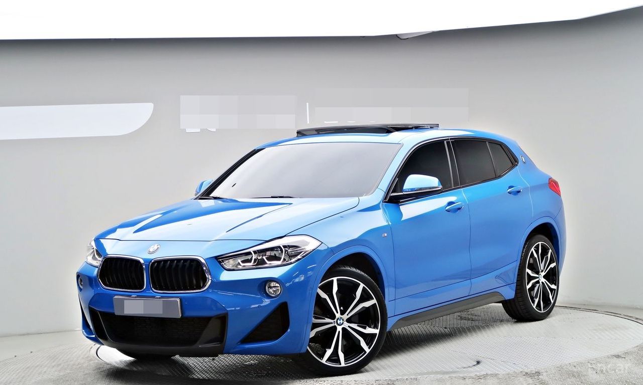 BMW X2