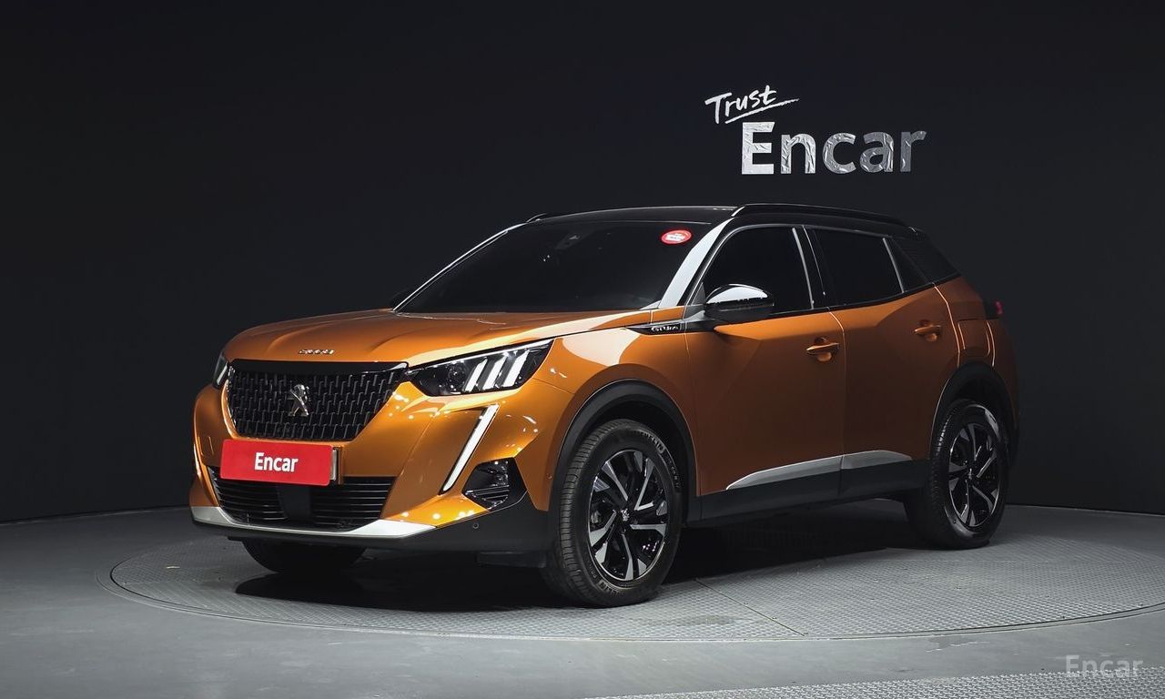 Peugeot 2008