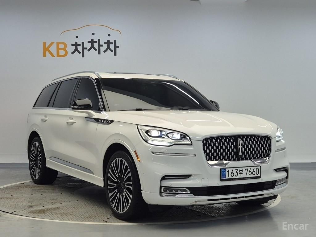 Lincoln Aviator