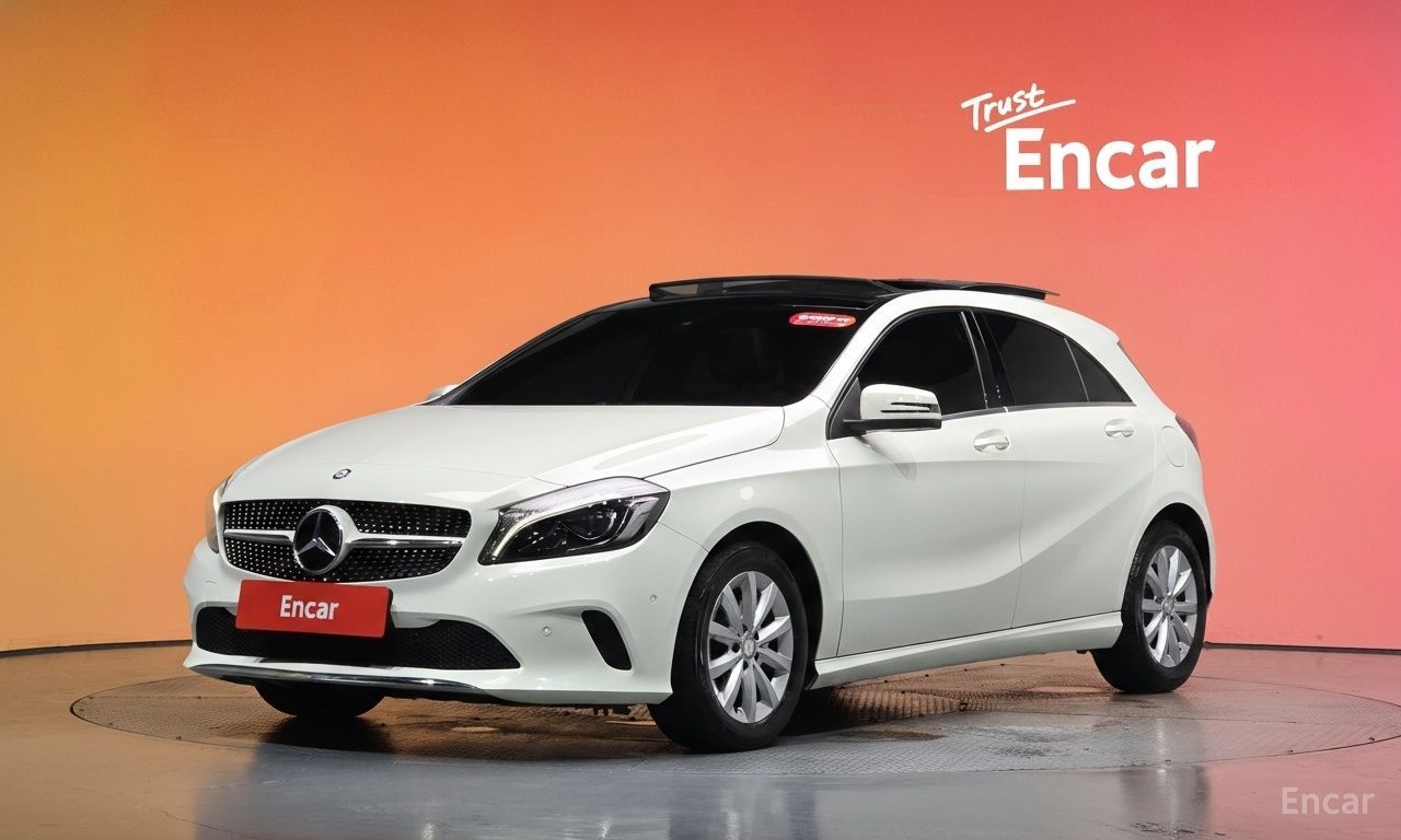 Mercedes-Benz A-Class