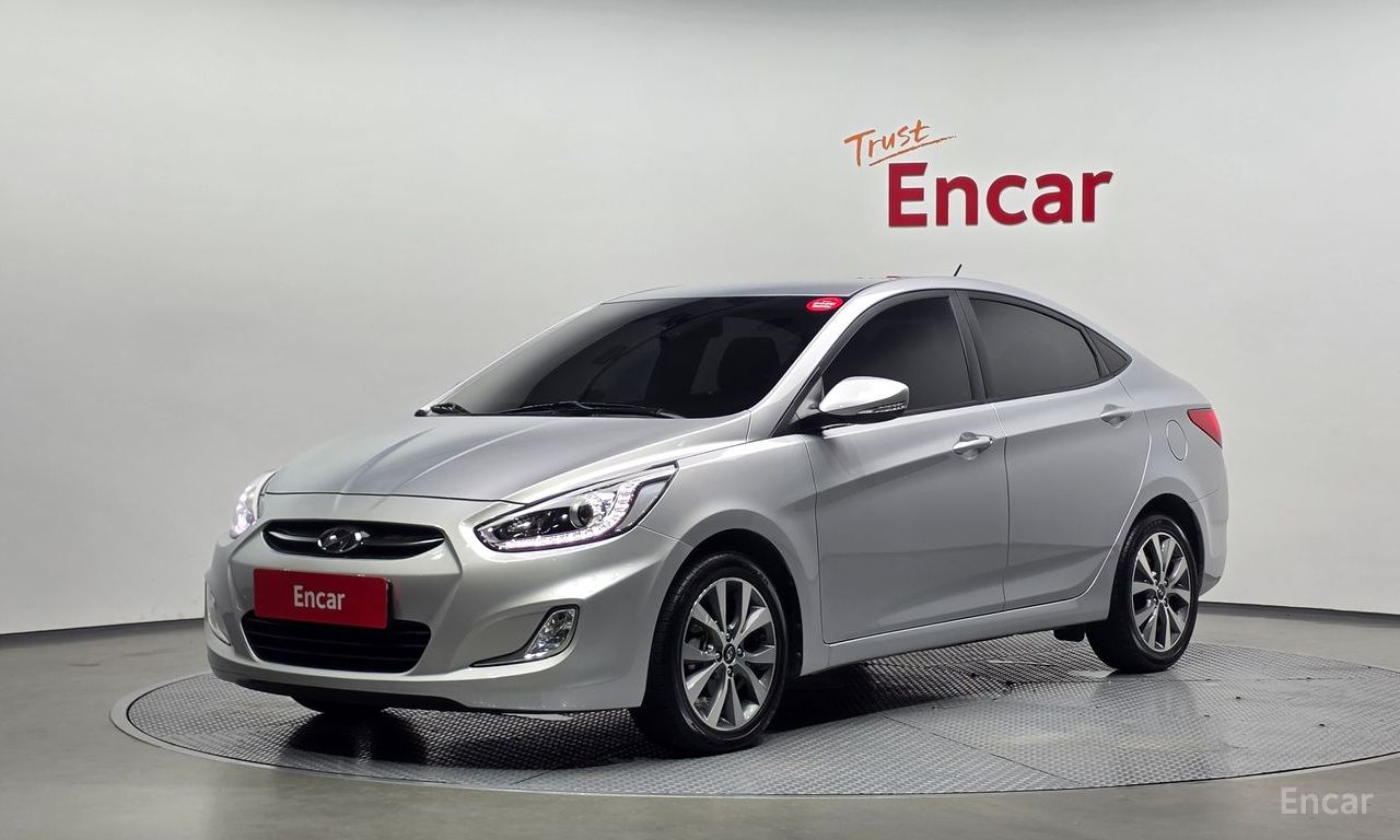 Hyundai Accent
