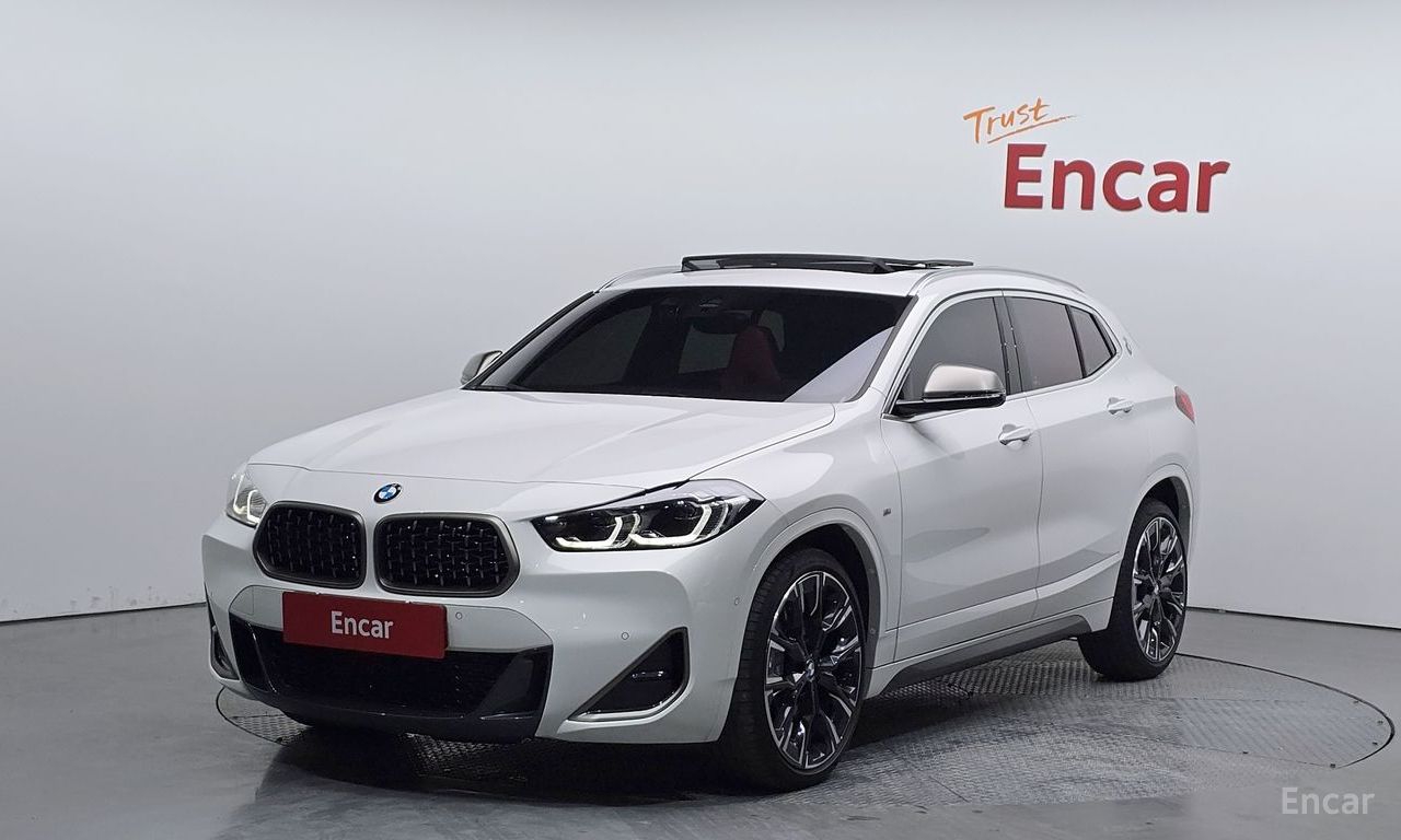 BMW X2