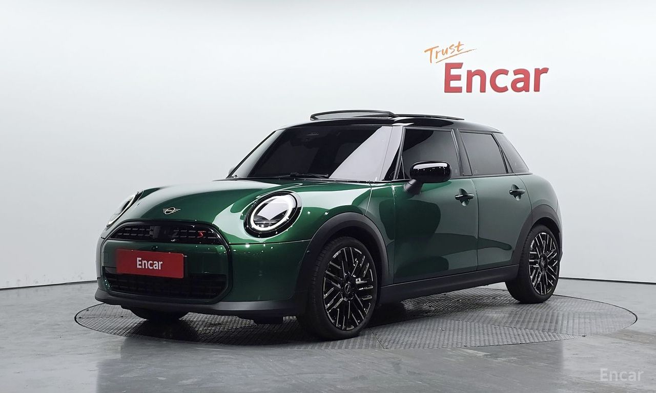 Mini COOPER