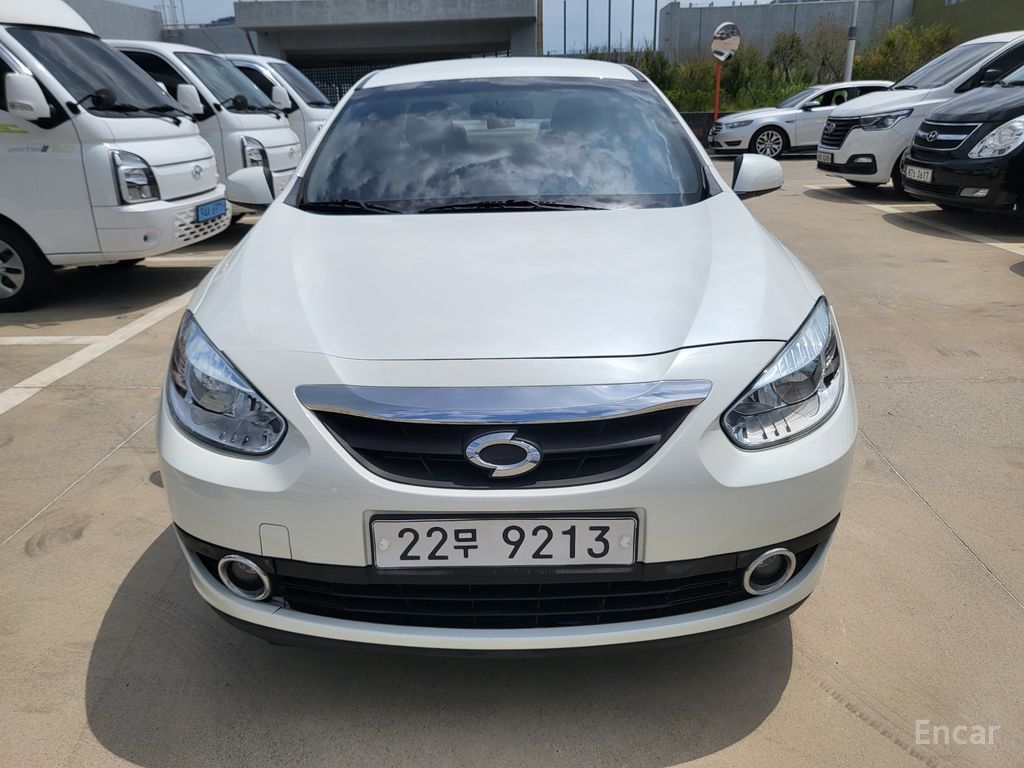 Renault SM3