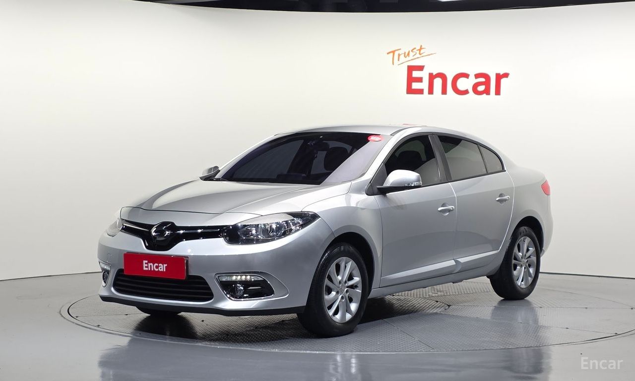 Renault SM3