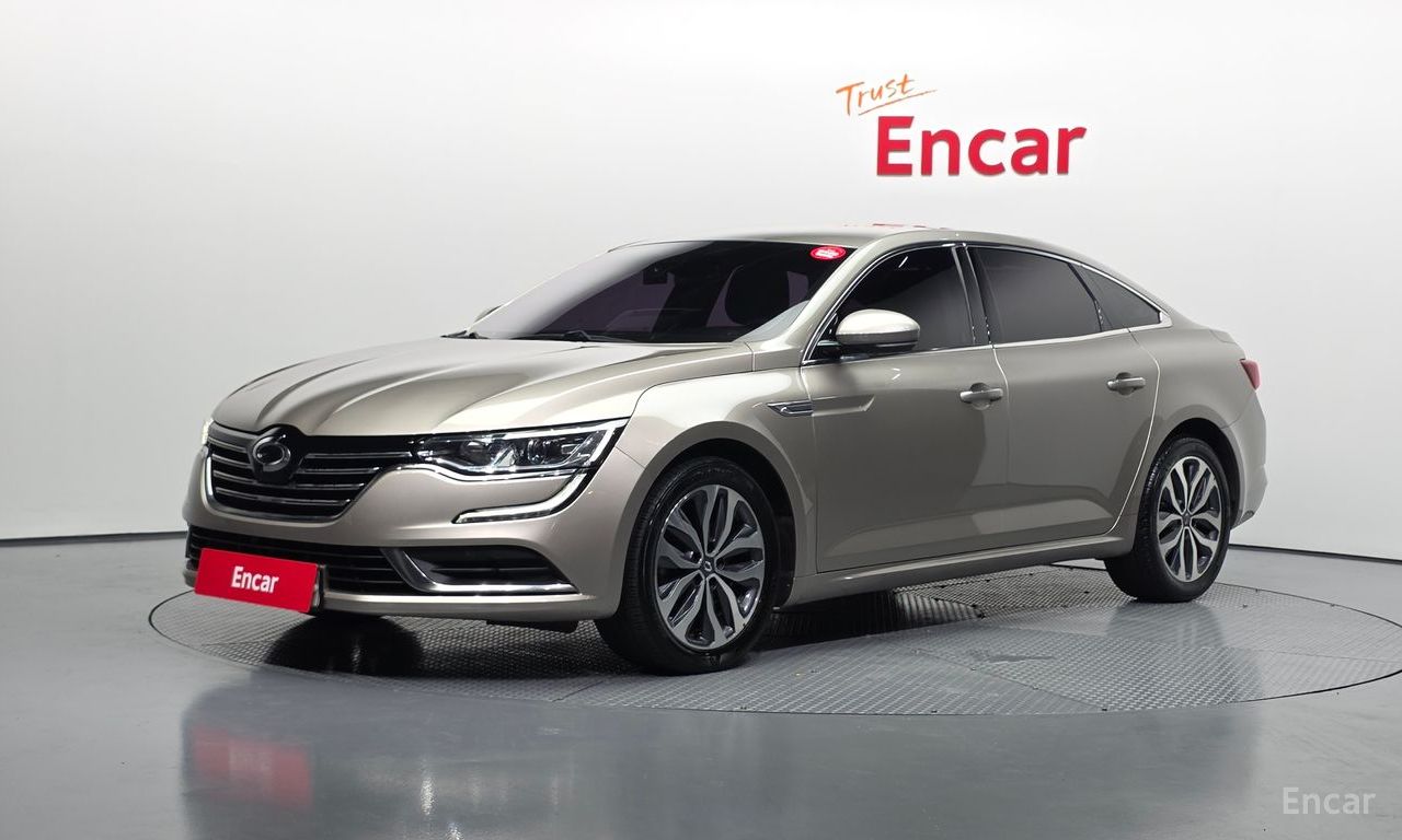 Renault SM6