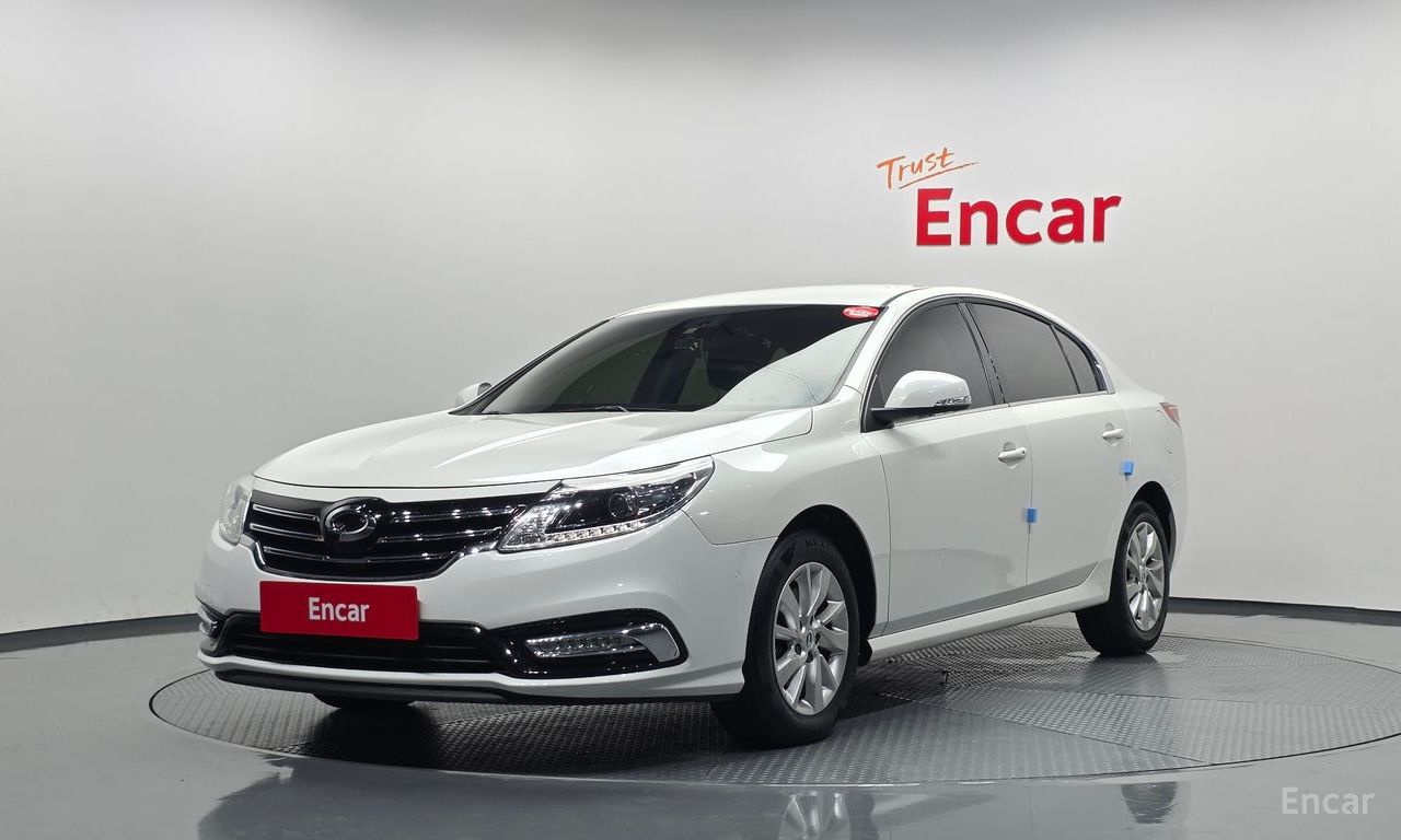 Renault SM5