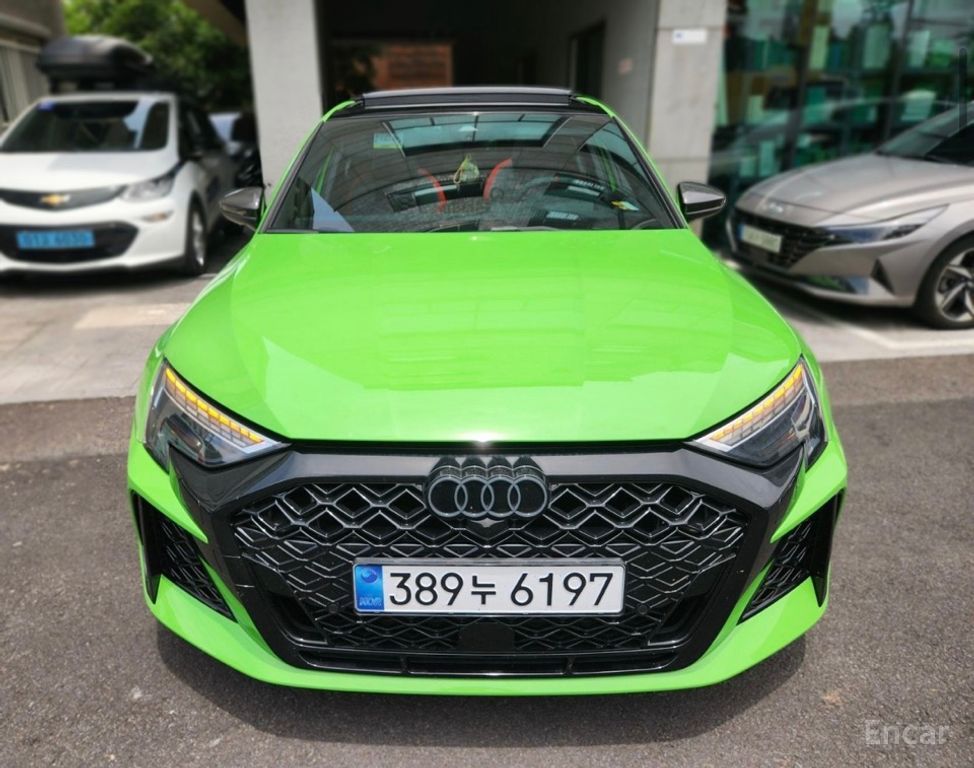 Audi RS3