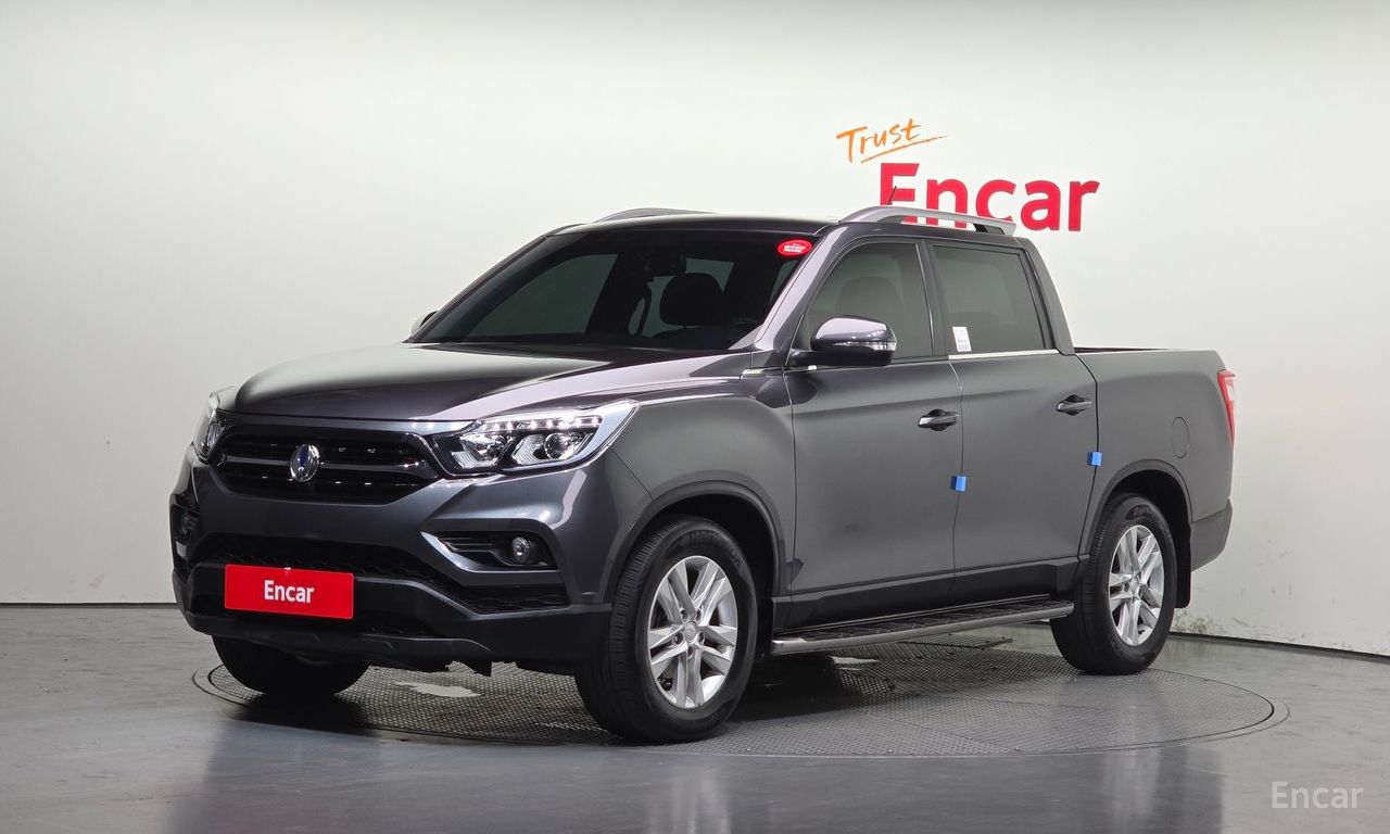 KG Mobility Rexton