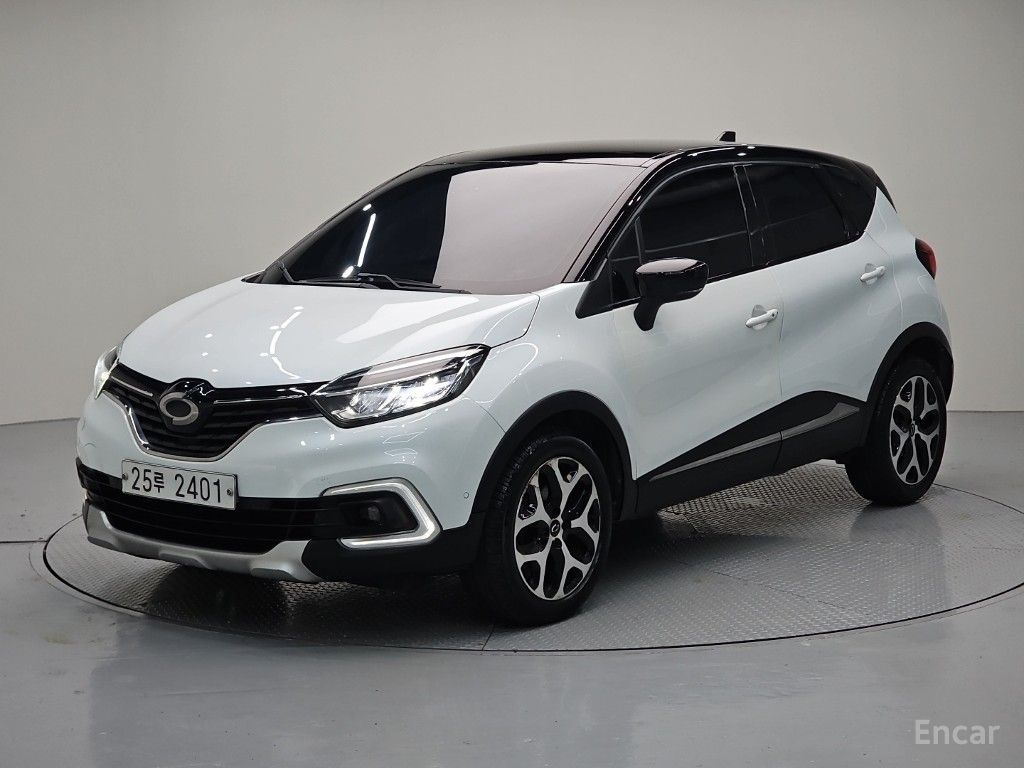 Renault QM3