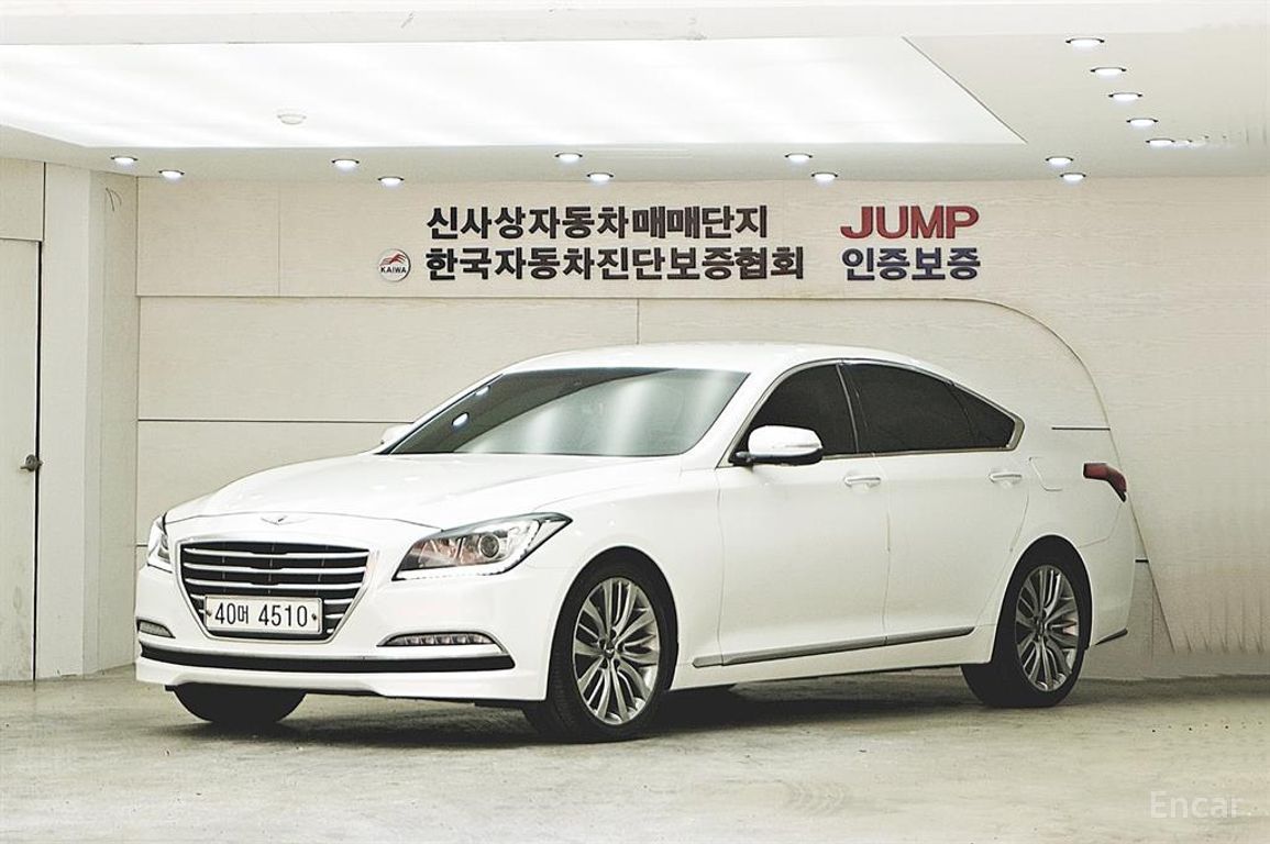 Hyundai Genesis